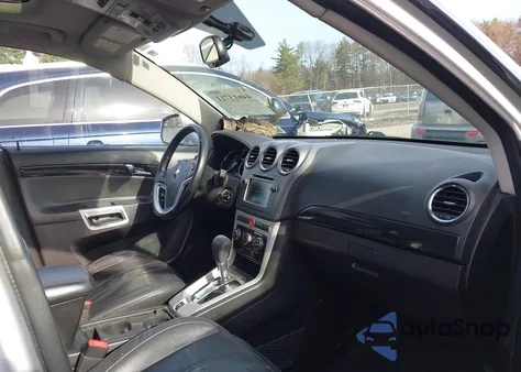 2014 Chevrolet Captiva Sport Lt z USA, uszkodzony, nr VIN 3GNAL3EK8ES661323